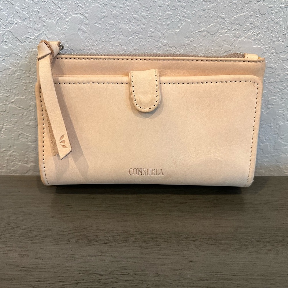Consuela Diego Slim Wallet